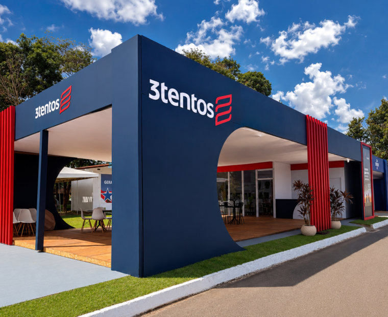 3tentos – Expo Polo Carajás 2026 | Redenção (PA)