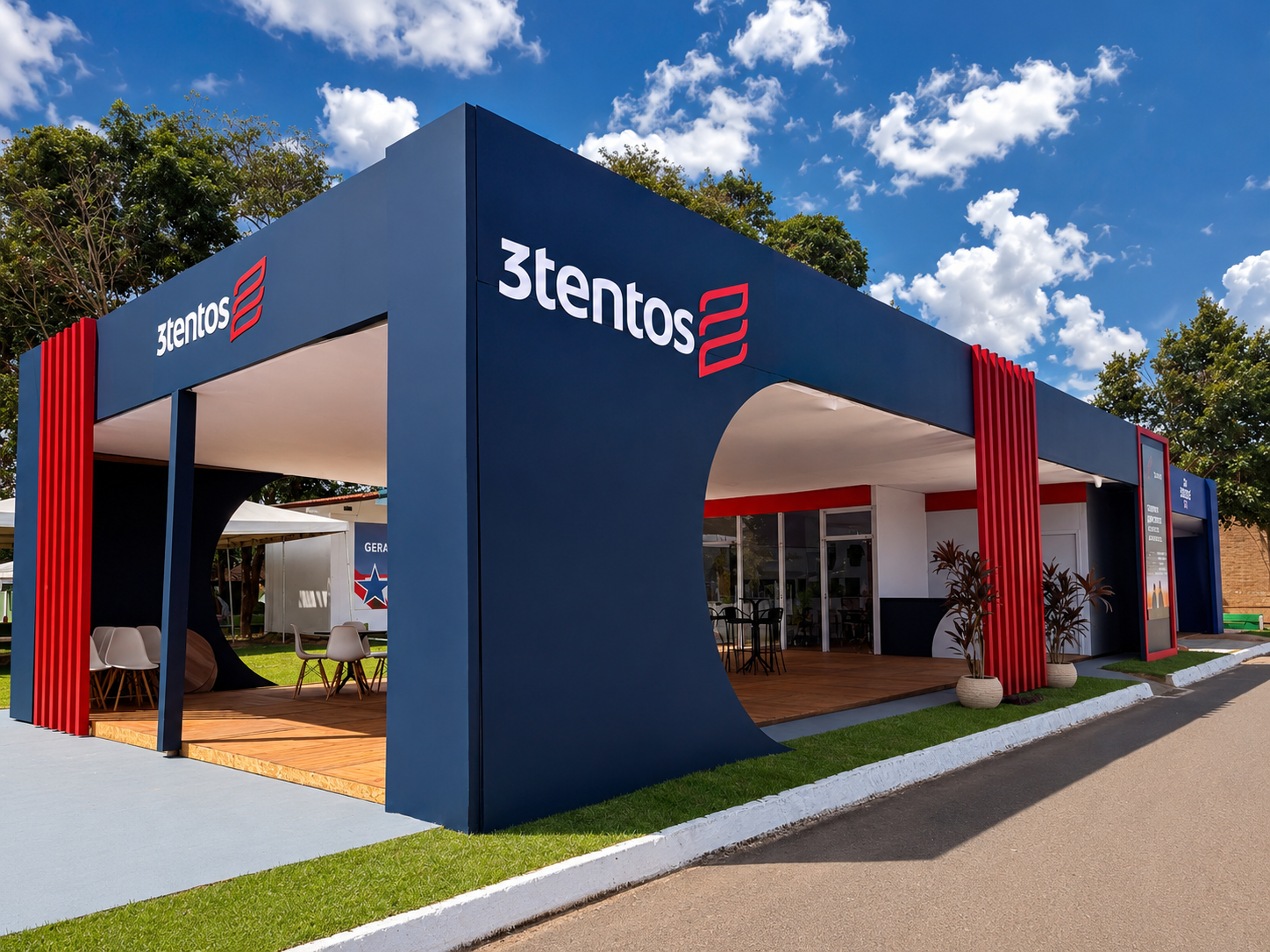 3tentos – Expo Polo Carajás 2026 | Redenção (PA)