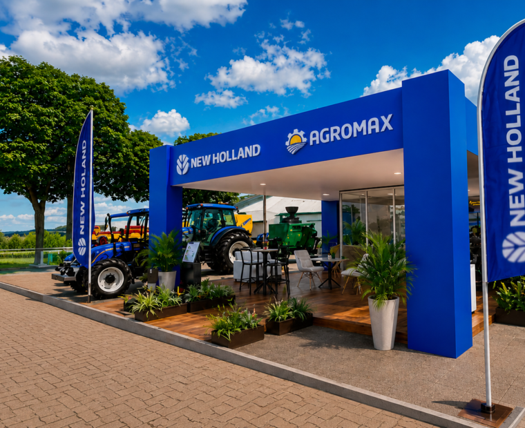 New Holland | Agromax – Paragominas (PA) | 2025