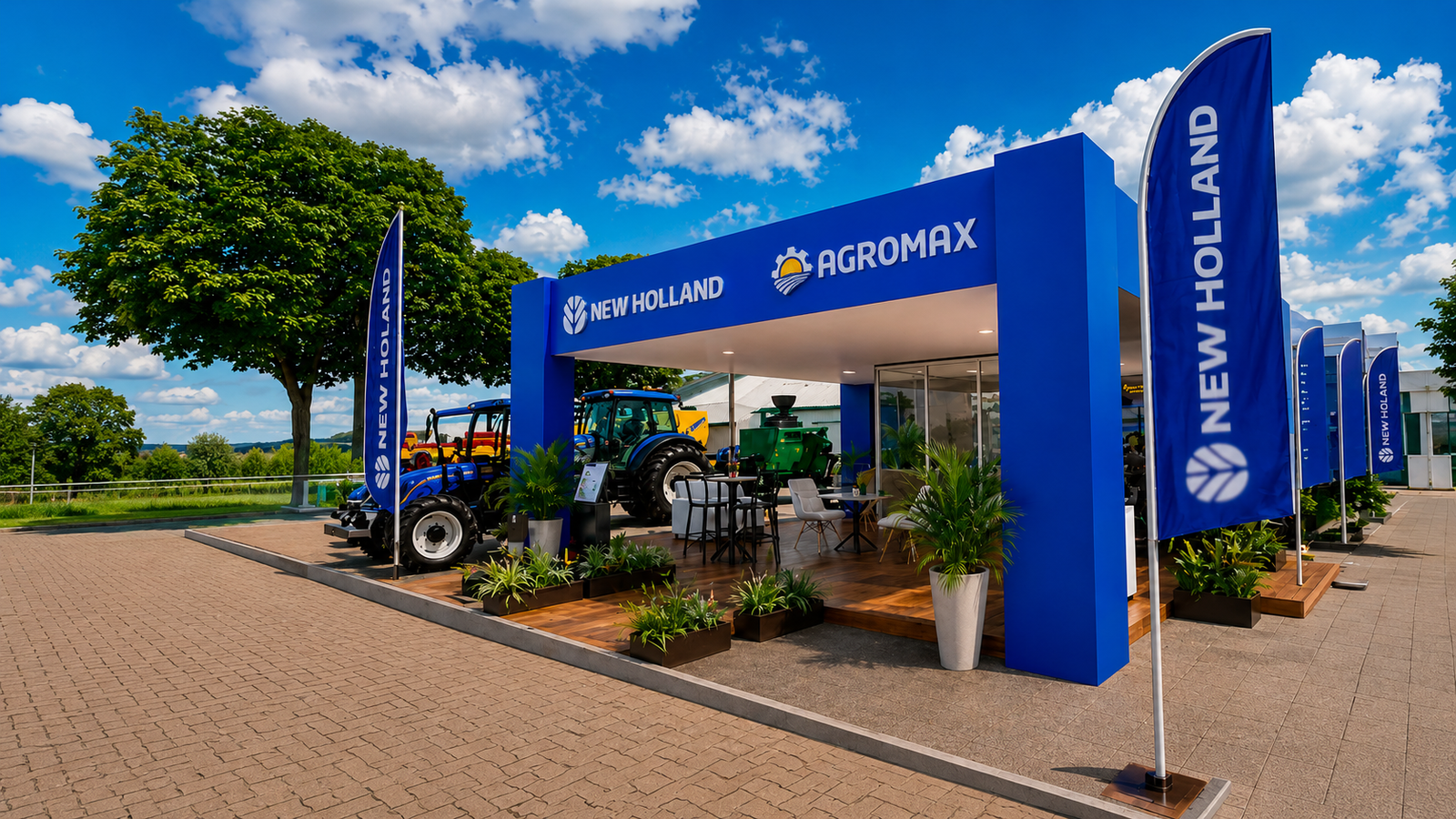 New Holland | Agromax – Paragominas (PA) | 2025