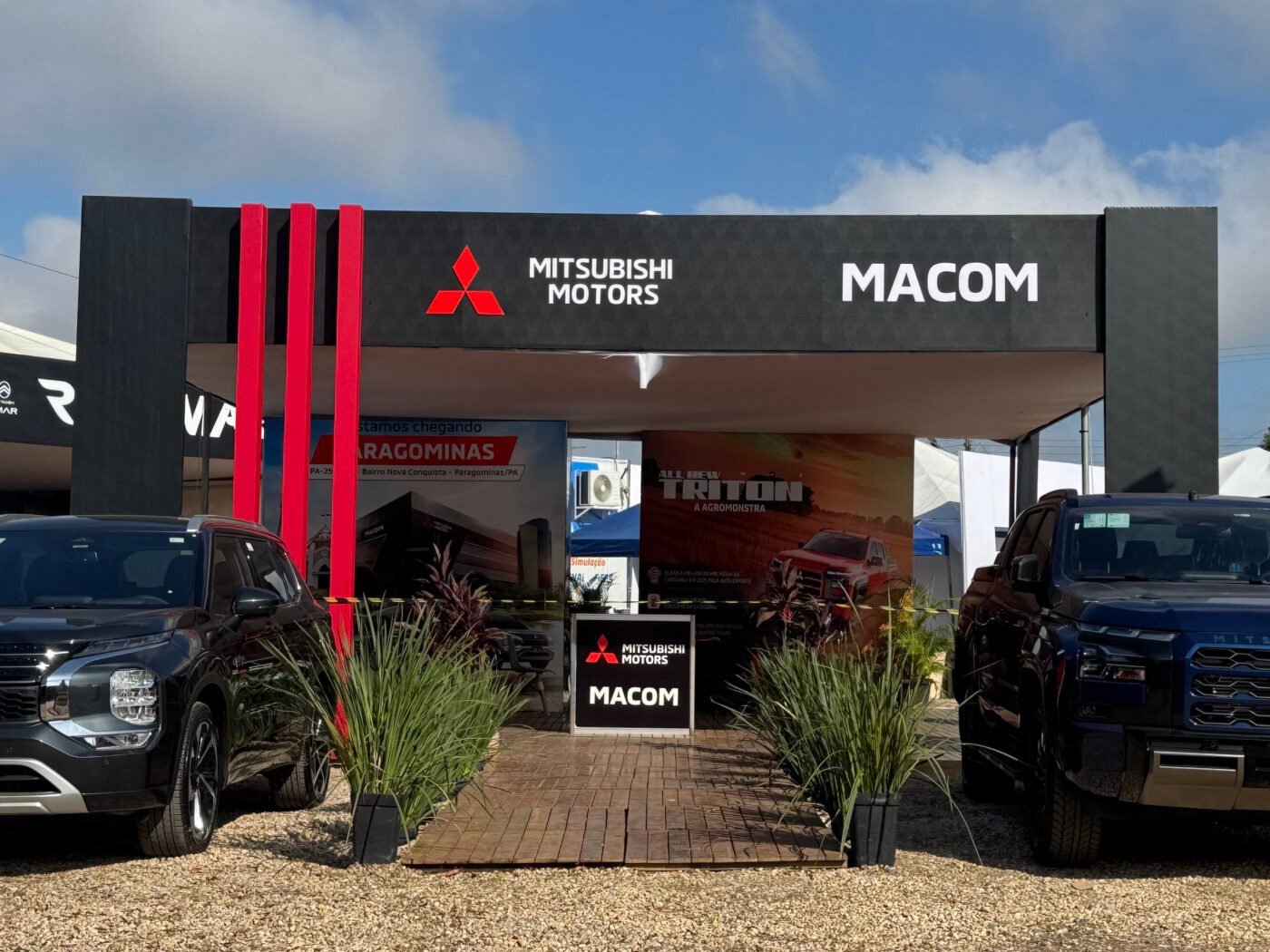 Macom Mitsubishi Motors – Paragominas (PA) | 2025