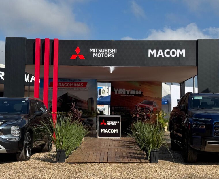 Macom Mitsubishi Motors – Paragominas (PA) | 2025