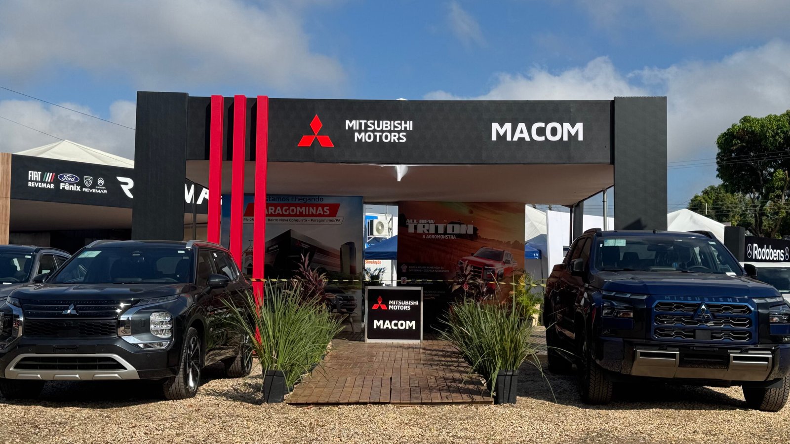 Macom Mitsubishi Motors – Paragominas (PA) | 2025