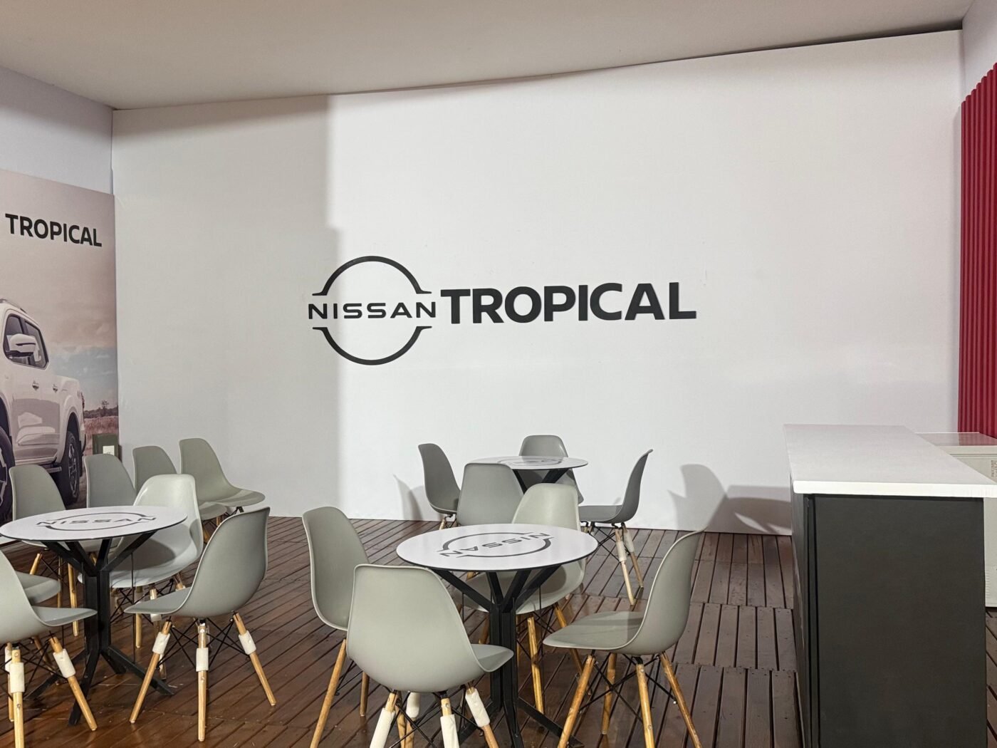 Tropical Nissan – Agrotins 2025 | Palmas (TO)