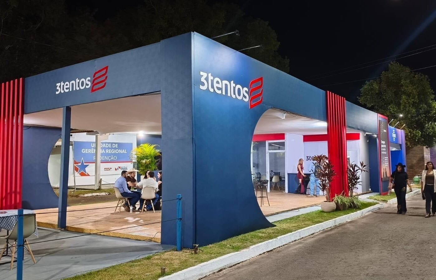 3tentos – Expo Polo Carajás 2026 | Redenção (PA)