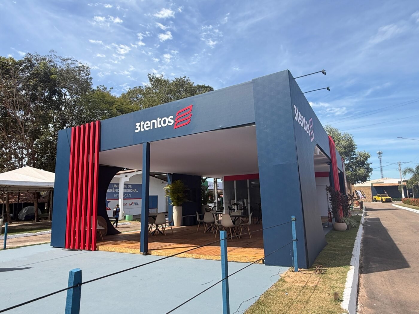 3tentos – Expo Polo Carajás 2026 | Redenção (PA)