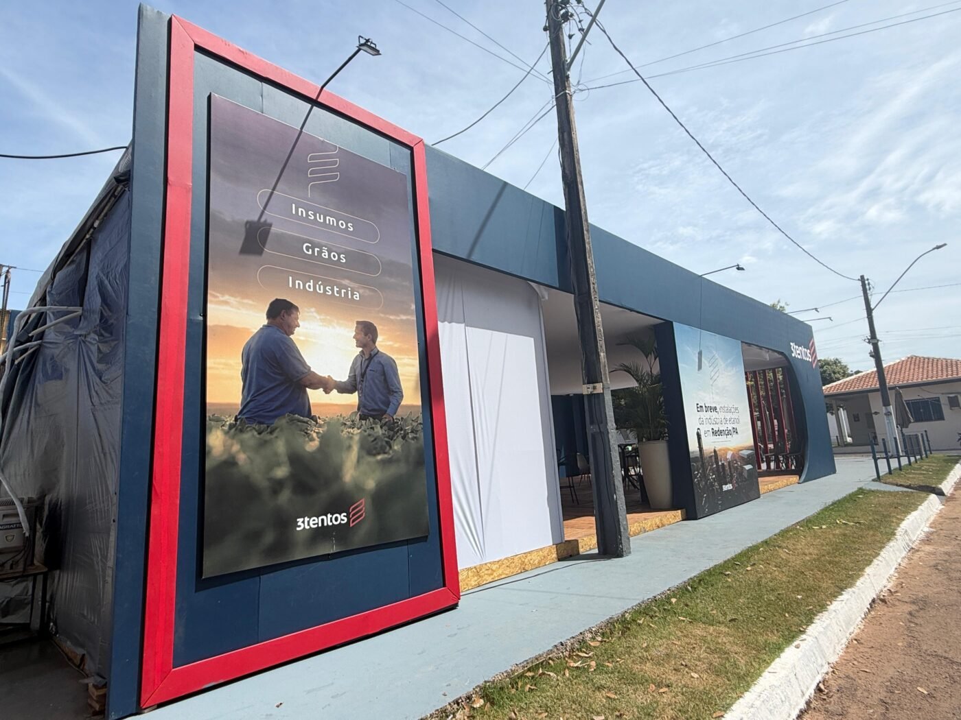 3tentos – Expo Polo Carajás 2026 | Redenção (PA)