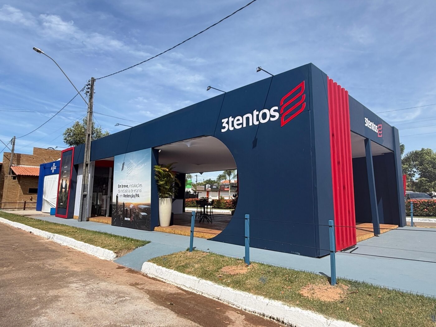 3tentos – Expo Polo Carajás 2026 | Redenção (PA)