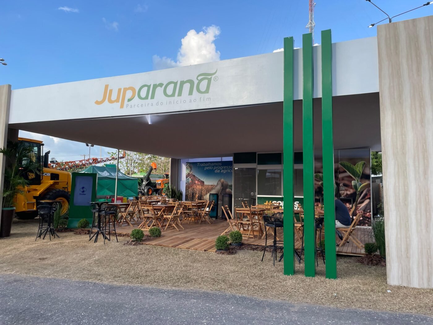 Juparanã – Expo Polo Carajás 2025 | Redenção (PA)