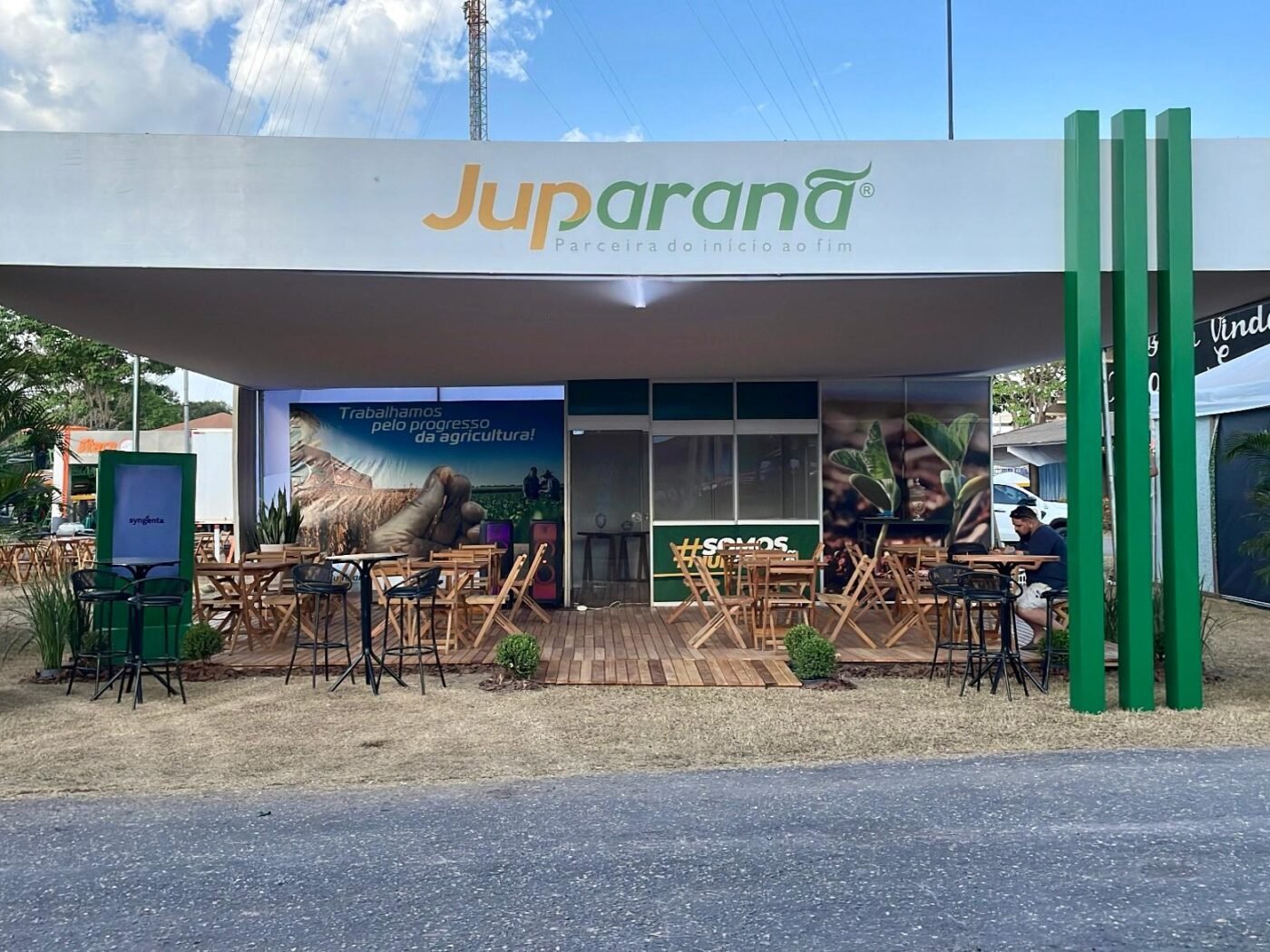 Juparanã – Expo Polo Carajás 2025 | Redenção (PA)