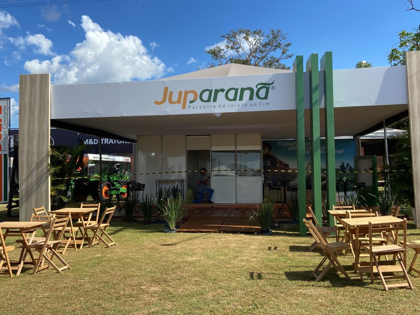 Juparanã – Expo Polo Carajás 2025 | Redenção (PA)