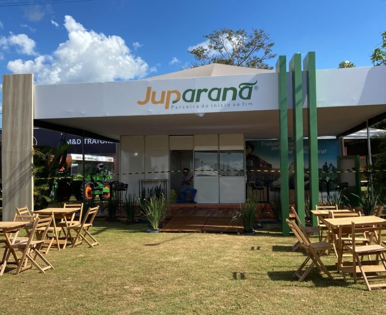 Juparanã – Expo Polo Carajás 2025 | Redenção (PA)