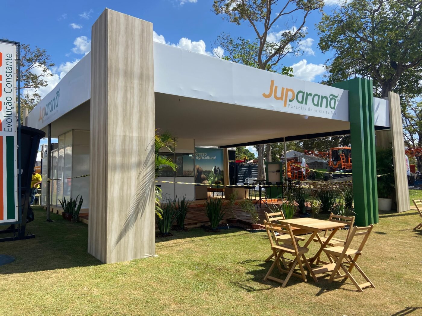 Juparanã – Expo Polo Carajás 2025 | Redenção (PA)