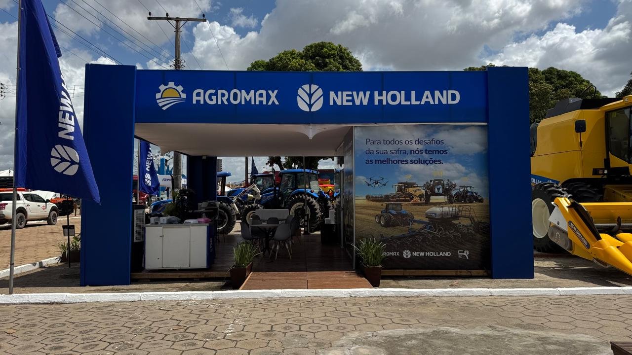 New Holland | Agromax – Paragominas (PA) | 2025