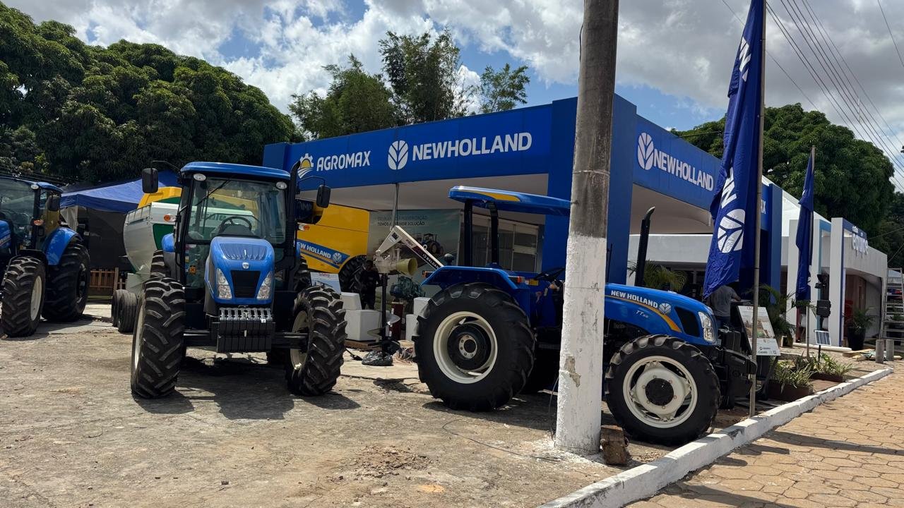 New Holland | Agromax – Paragominas (PA) | 2025