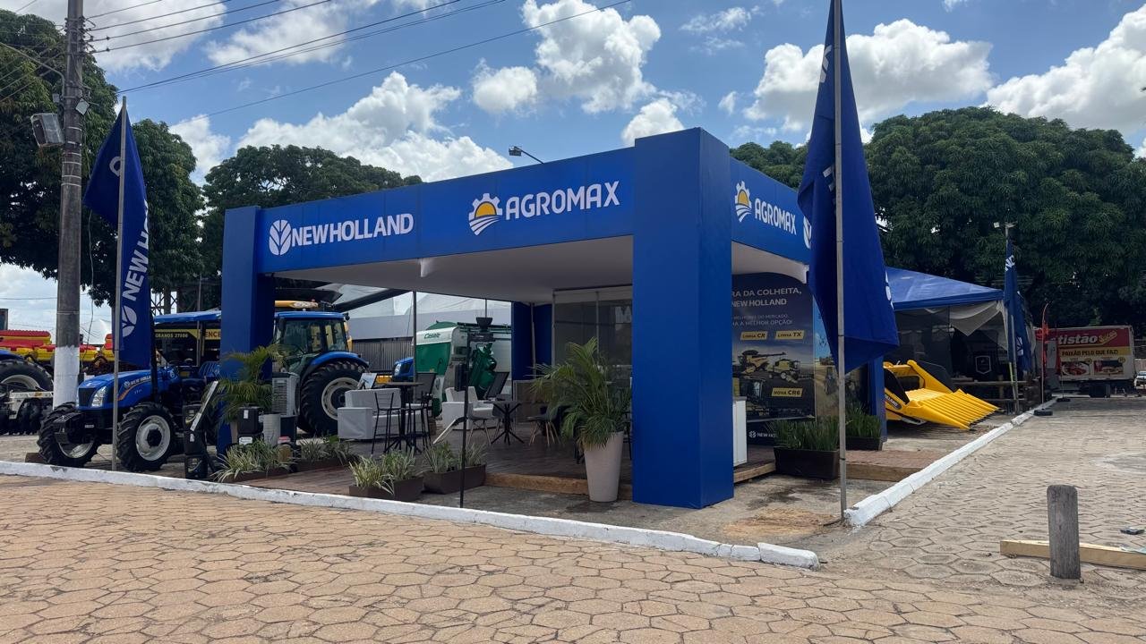 New Holland | Agromax – Paragominas (PA) | 2025