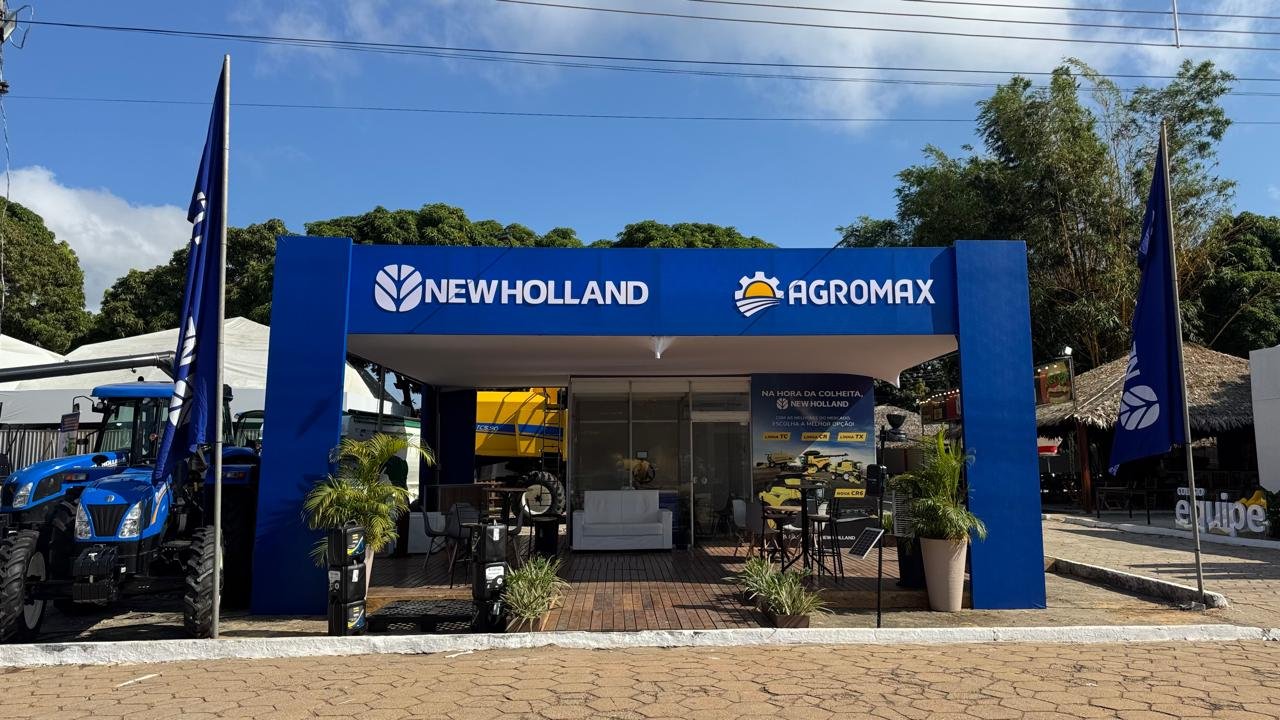 New Holland | Agromax – Paragominas (PA) | 2025
