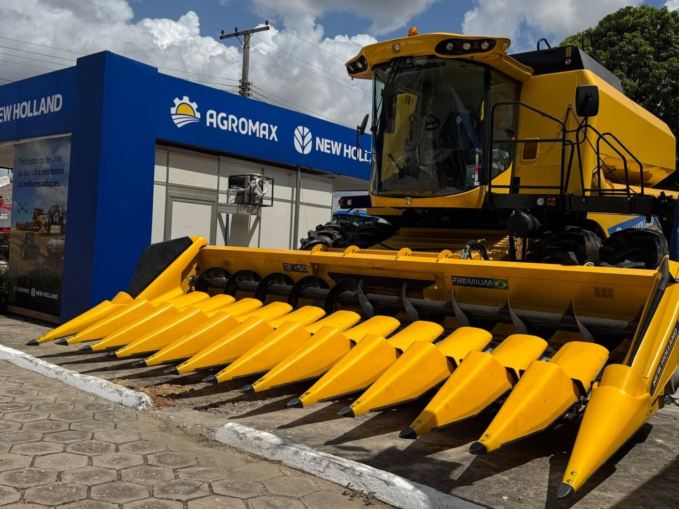 New Holland | Agromax – Paragominas (PA) | 2025
