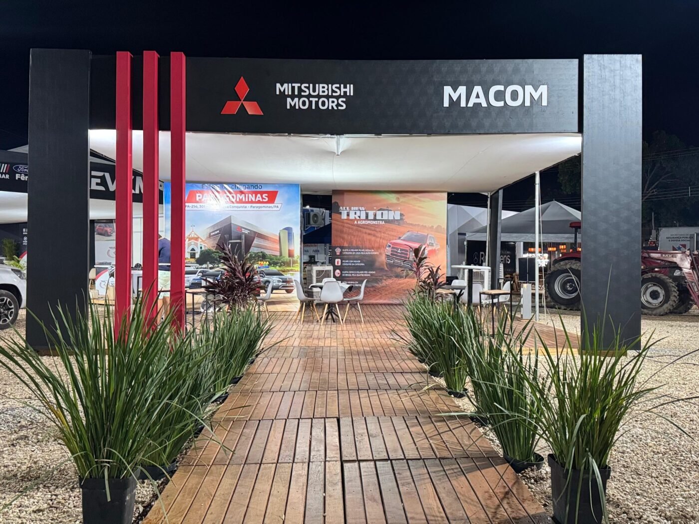 Macom Mitsubishi Motors – Paragominas (PA) | 2025
