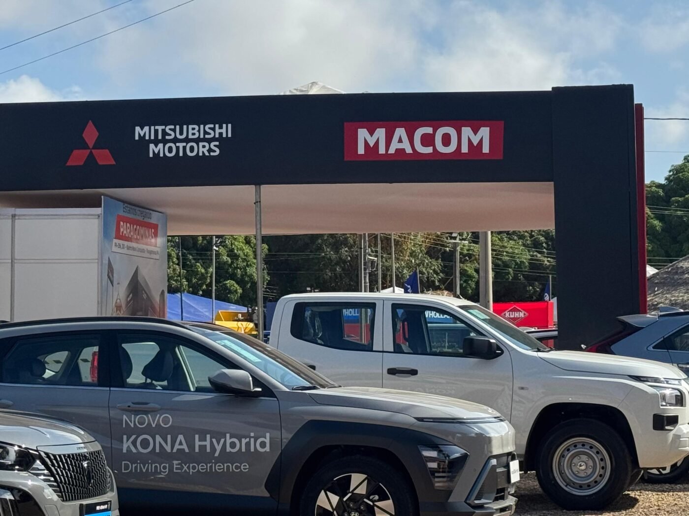 Macom Mitsubishi Motors – Paragominas (PA) | 2025