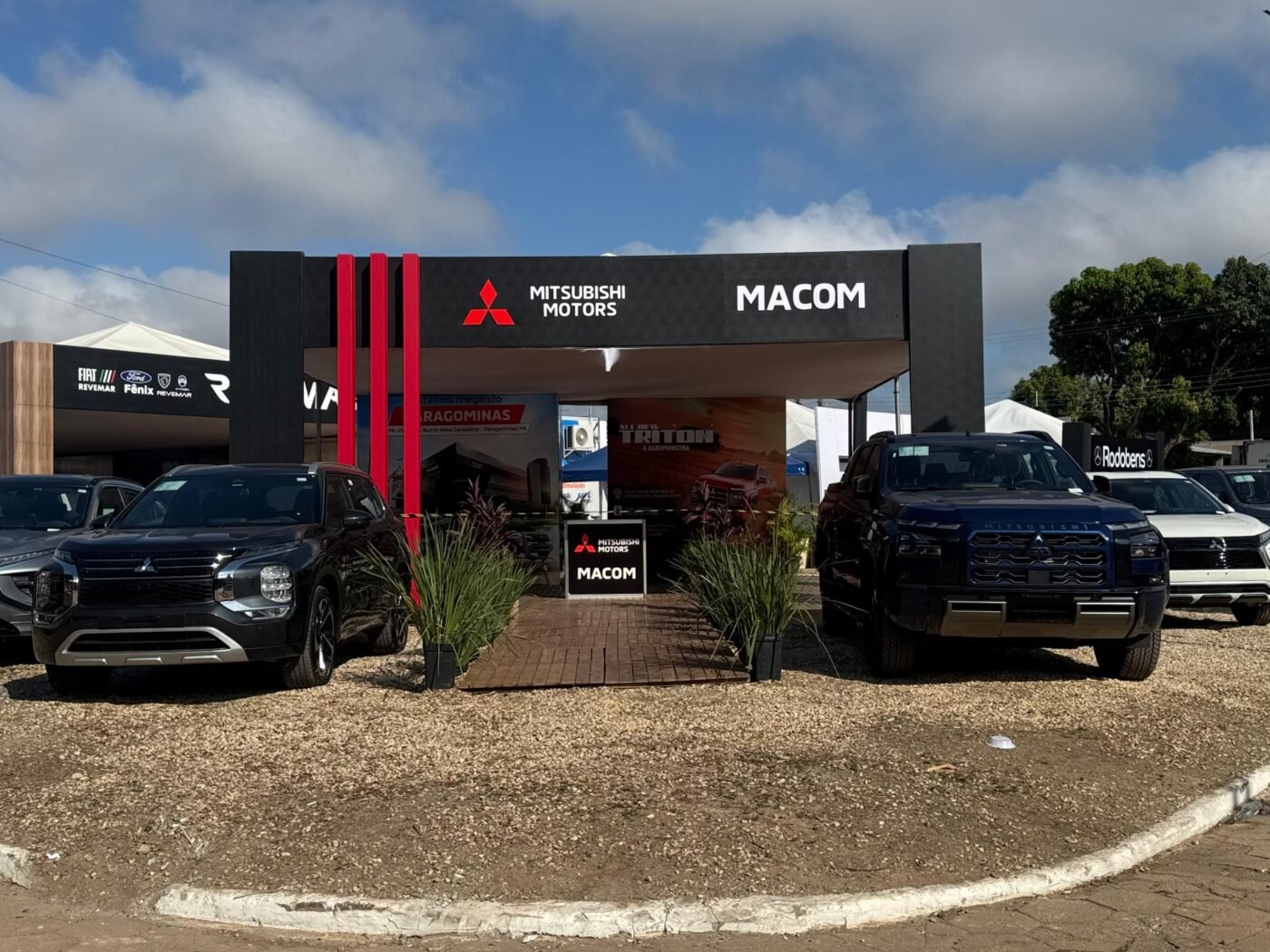 Macom Mitsubishi Motors – Paragominas (PA) | 2025