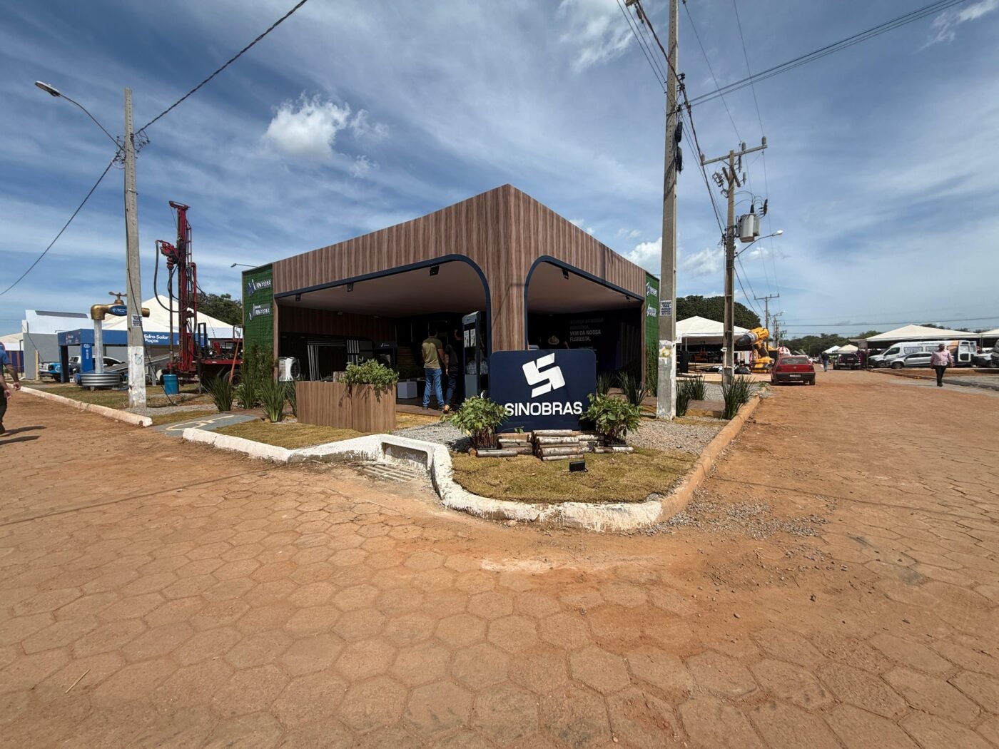 Sinobras – Agrotins 2026 | Palmas (TO)