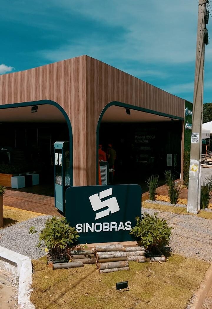 Sinobras – Agrotins 2026 | Palmas (TO)