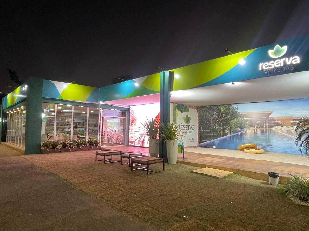 ITV – Reserva Veredas | Expo Polo Carajás 2025 | Redenção (PA)