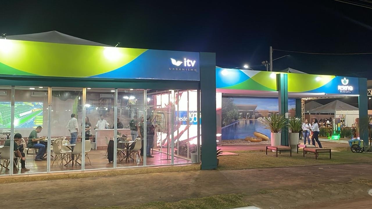 ITV – Reserva Veredas | Expo Polo Carajás 2025 | Redenção (PA)