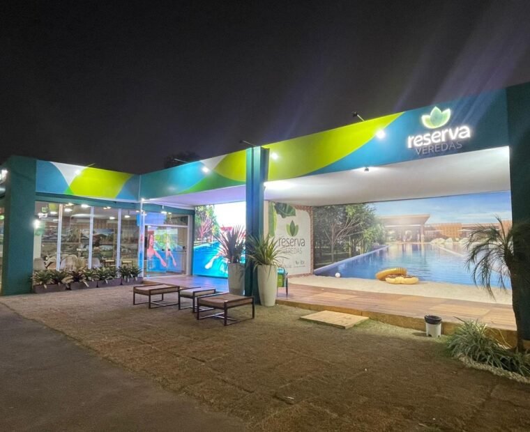 ITV – Reserva Veredas | Expo Polo Carajás 2025 | Redenção (PA)