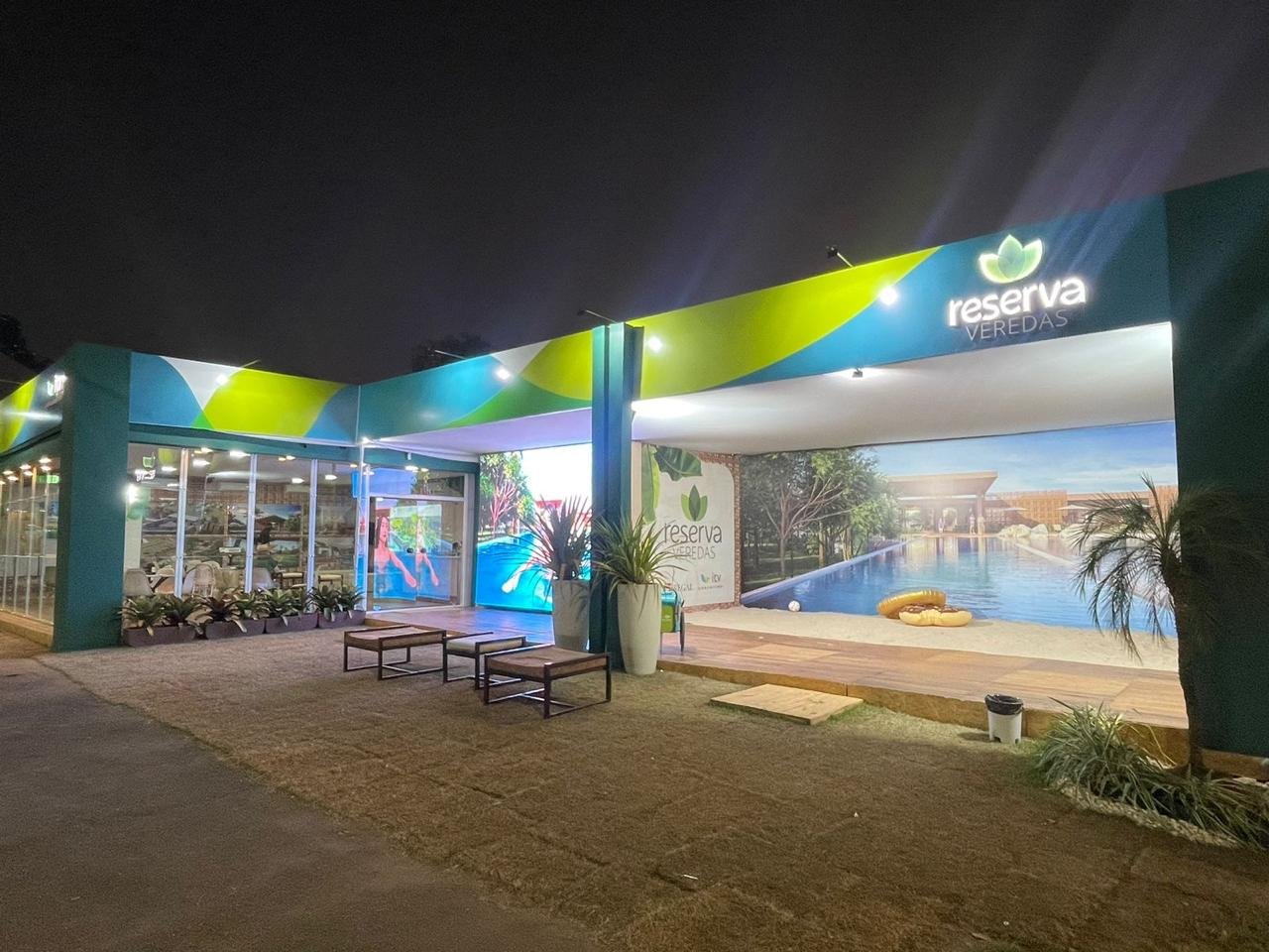 ITV – Reserva Veredas | Expo Polo Carajás 2025 | Redenção (PA)
