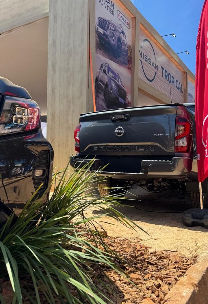 Tropical Nissan – Agrotins 2025 | Palmas (TO)